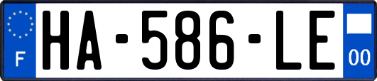 HA-586-LE