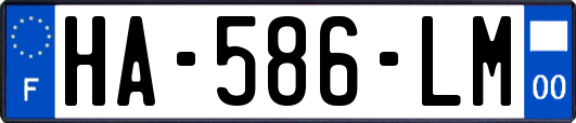 HA-586-LM