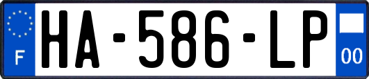HA-586-LP