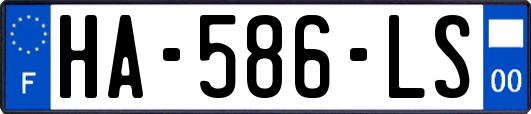 HA-586-LS