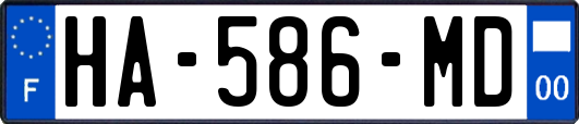 HA-586-MD