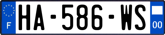 HA-586-WS