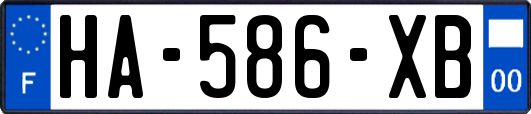 HA-586-XB