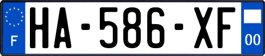 HA-586-XF