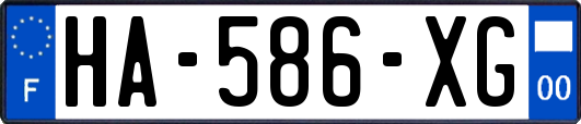 HA-586-XG