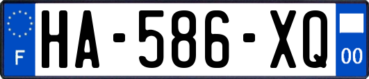 HA-586-XQ