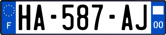 HA-587-AJ