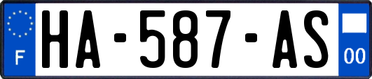 HA-587-AS