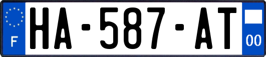 HA-587-AT