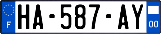 HA-587-AY