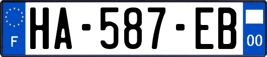 HA-587-EB