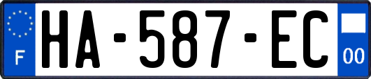 HA-587-EC