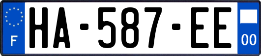 HA-587-EE