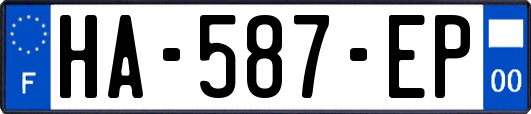 HA-587-EP