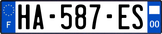 HA-587-ES
