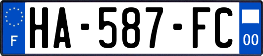 HA-587-FC