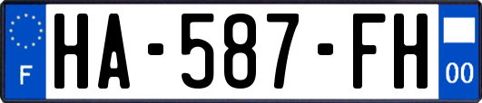 HA-587-FH