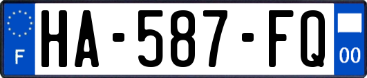 HA-587-FQ