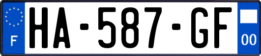 HA-587-GF