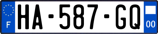 HA-587-GQ