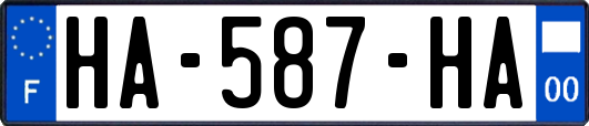 HA-587-HA