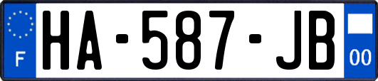 HA-587-JB