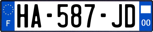 HA-587-JD