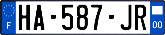 HA-587-JR