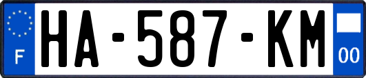 HA-587-KM