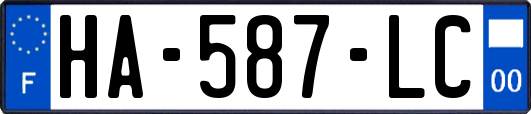 HA-587-LC