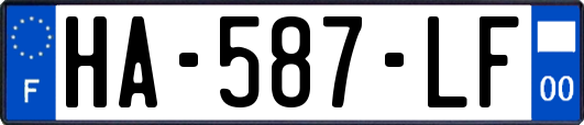 HA-587-LF