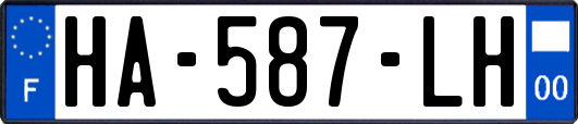 HA-587-LH