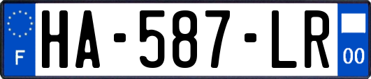 HA-587-LR
