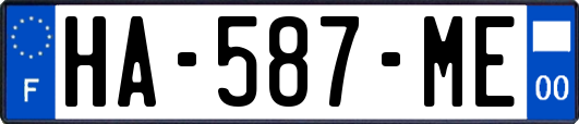 HA-587-ME