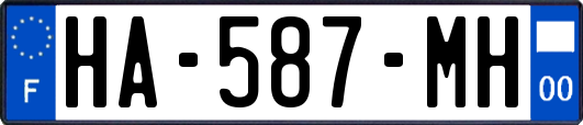 HA-587-MH
