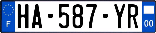 HA-587-YR