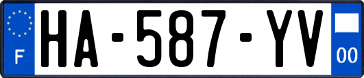 HA-587-YV