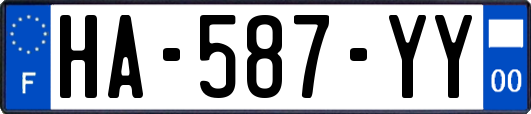 HA-587-YY