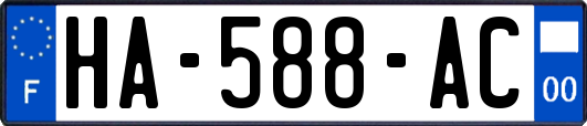 HA-588-AC