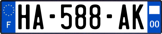 HA-588-AK