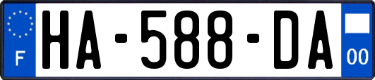 HA-588-DA