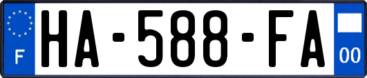 HA-588-FA