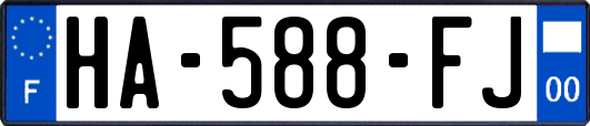 HA-588-FJ