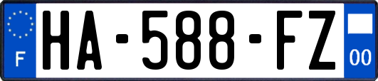HA-588-FZ