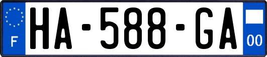 HA-588-GA