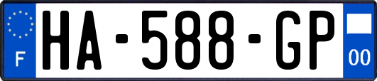 HA-588-GP