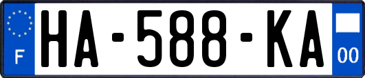 HA-588-KA