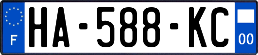 HA-588-KC