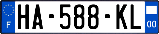HA-588-KL