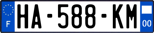 HA-588-KM